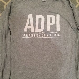“ADPi at the University of Virginia” Tee